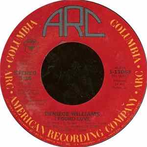 Deniece Williams - I Found Love FLAC