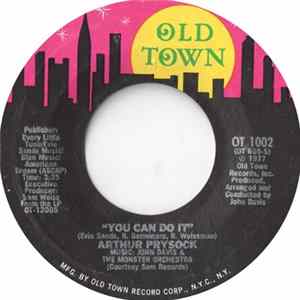 Arthur Prysock - You Can Do It FLAC