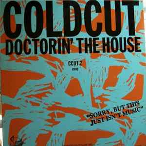 Coldcut - Doctorin' The House FLAC