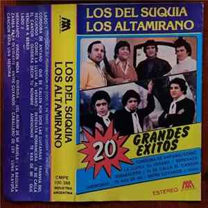 Los Del Suquia, Los Altamirano - 20 Grandes Exitos FLAC