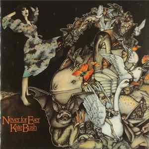 Kate Bush - Never For Ever FLAC