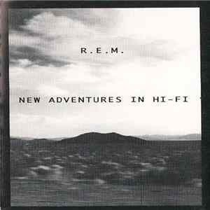R.E.M. - New Adventures In Hi-Fi FLAC