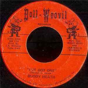 Buddy Heath - I've Got One/ I Would Stop Lovin' You FLAC