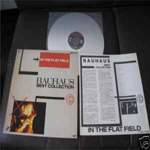Bauhaus - In The Flat FIeld • Best Collection FLAC