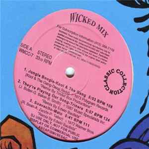 Various - Wicked Mix - Classic Collection 7 FLAC