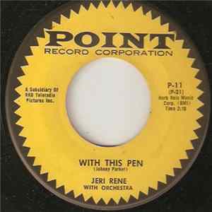 Jeri Rene - With This Pen FLAC