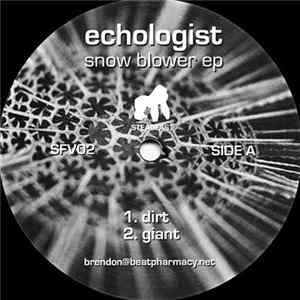 Echologist - Snow Blower EP FLAC