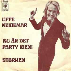 Uffe Neidemar - Nu Är Det Party Igen! / Storken FLAC