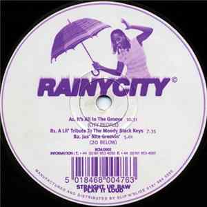 City People / 20 Below - It's All In The Groove / A Lil' Tribute To The Moody Black Keys / Jus' Nite Groovin' FLAC