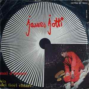 James Jotti - Mal D'Amore FLAC