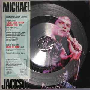 Michael Jackson - I Just Can't Stop Loving You FLAC