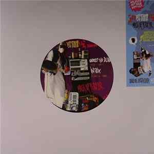 DJ Stion - Mash Up Terror FLAC