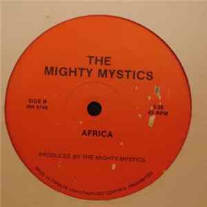The Mighty Mystics - Time Has Come / Africa FLAC