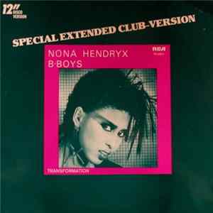 Nona Hendryx - B-Boys / Transformation FLAC