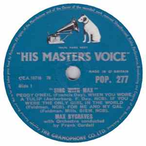Max Bygraves - Sing With Max FLAC