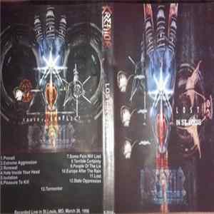 Kreator - Lost In St. Louis FLAC