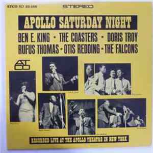 Various - Apollo Saturday Night FLAC