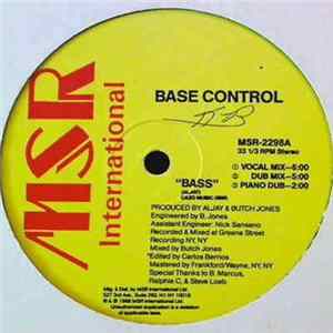 Base Control - Bass FLAC