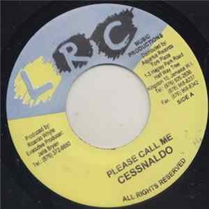 Cessnaldo - Please Call Me FLAC