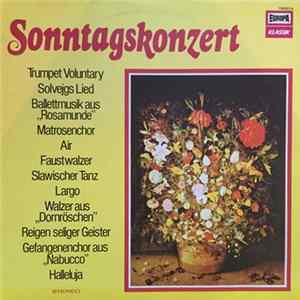 Various - Sonntagskonzert FLAC