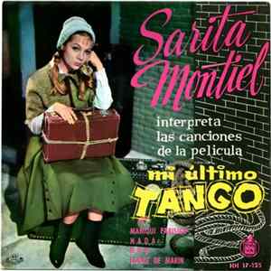 Sarita Montiel - Interpreta Las Canciones De La Película Mi Último Tango FLAC