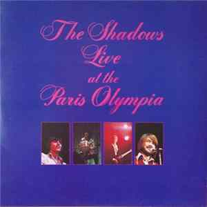The Shadows - Live At The Paris Olympia FLAC