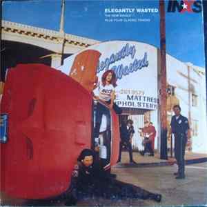 INXS - Elegantly Wasted FLAC
