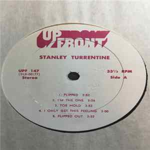 Stanley Turrentine - Stanley Turrentine FLAC