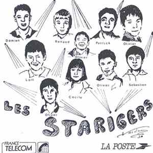 Les Starigers - Toi Mon Copain Du Bout Du Monde / La Valse De Noël FLAC