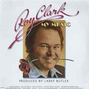 Roy Clark - My Music FLAC