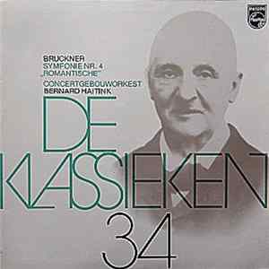 Bruckner, Concertgebouworkest, Amsterdam, Bernard Haitink - Symfonie Nr. 4 "Romantische" FLAC