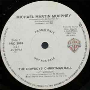 Michael Martin Murphey, Nitty Gritty Dirt Band - The Cowboys' Christmas Ball FLAC