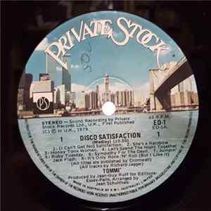 Tommi - Disco Satisfaction FLAC