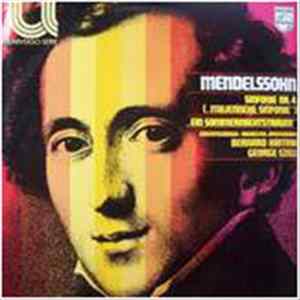 Mendelssohn - Concertgebouw-Orchester Amsterdam, Bernard Haitink, George Szell - Sinfonie Nr.4 ("Italienische Sinfonie") / Ein Sommernachtstraum FLAC
