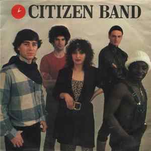 Citizen Band - In The City / Lost Forever FLAC