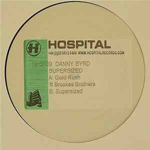Danny Byrd - Supersized FLAC