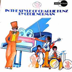 Cecil Norman - In The Style Of Charlie Kunz FLAC