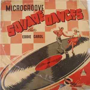 Eddie Carol And His Corn Cobbers - Square Dances Set One FLAC