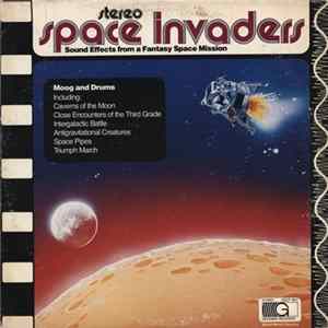Unknown Artist - Space Invaders - Sound Effects From A Fantasy Space Mission FLAC