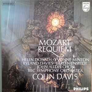 Mozart, Colin Davis - Requiem FLAC