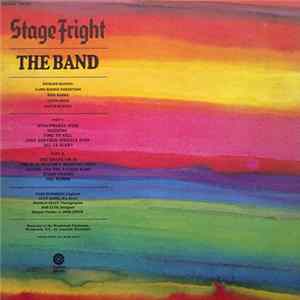 The Band - Stage Fright FLAC