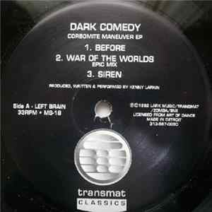 Dark Comedy - Corbomite Maneuver EP FLAC