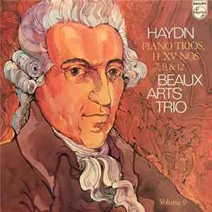 Beaux Arts Trio, Haydn - Piano Trios H. XV Nos. 7, 9 & 12 Volume 9 FLAC
