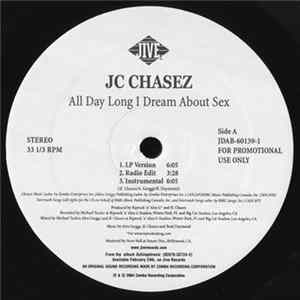 JC Chasez - All Day Long I Dream About Sex / Come To Me FLAC