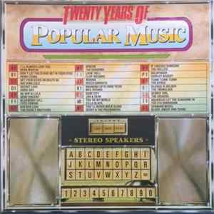 Various - Twenty Years of Popular Music FLAC