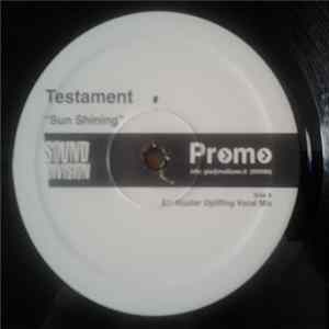 Testament - Sun Shining FLAC