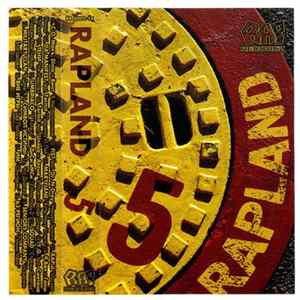 Various - Rapland 5 FLAC