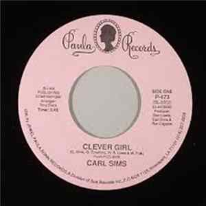 Carl Sims - Clever Girl FLAC