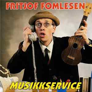 Fritjof Fomlesen - Musikkservice FLAC