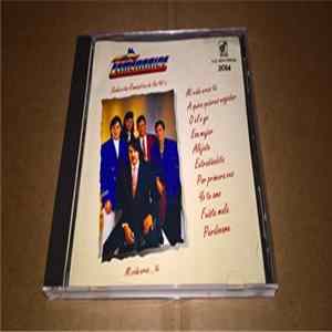Los Temerarios - Mi Vida Eres Tu FLAC